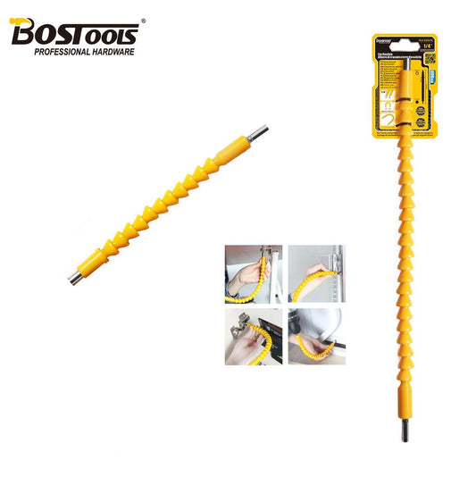 Asta Flessibile per Avvitatore 250mm - Albero di Trasmissione Flessibile